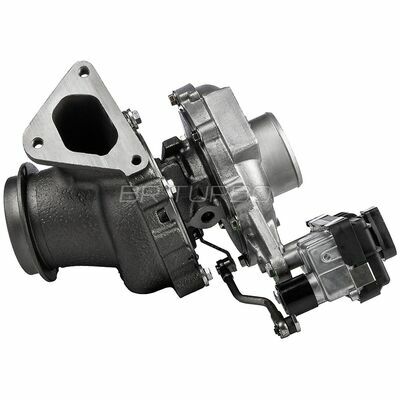 REMANUFACTURED TURBOCHARGER