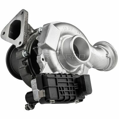 REMANUFACTURED TURBOCHARGER