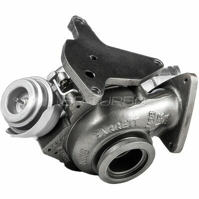REMANUFACTURED TURBOCHARGER WITH GASKET KIT