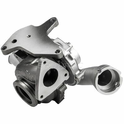 REMANUFACTURED TURBOCHARGER WITH GASKET KIT