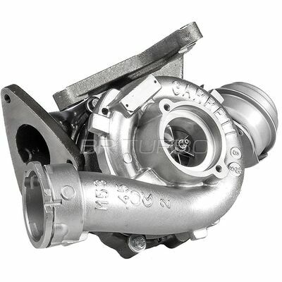 REMANUFACTURED TURBOCHARGER WITH GASKET KIT