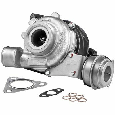 REMANUFACTURED TURBOCHARGER WITH GASKET KIT