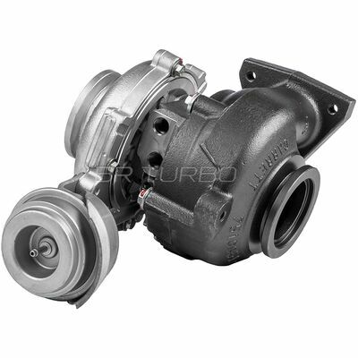 REMANUFACTURED TURBOCHARGER WITH GASKET KIT