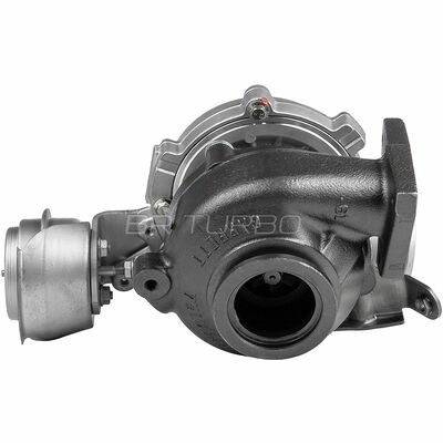 REMANUFACTURED TURBOCHARGER WITH GASKET KIT
