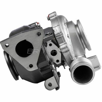 REMANUFACTURED TURBOCHARGER WITH GASKET KIT