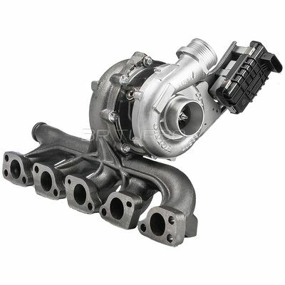 REMANUFACTURED TURBOCHARGER