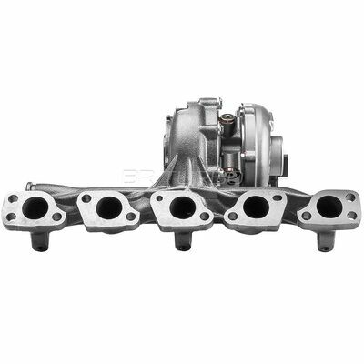 REMANUFACTURED TURBOCHARGER