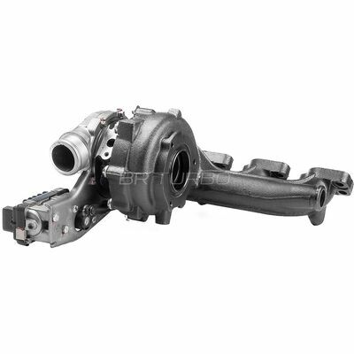 REMANUFACTURED TURBOCHARGER