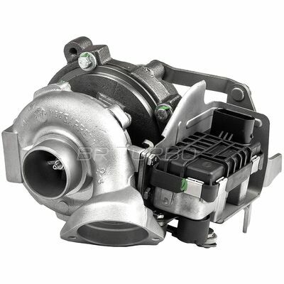 REMANUFACTURED TURBOCHARGER