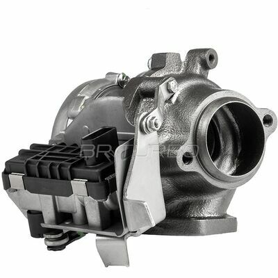 REMANUFACTURED TURBOCHARGER WITH GASKET KIT