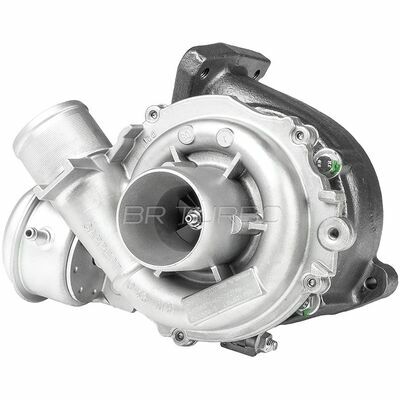 REMANUFACTURED TURBOCHARGER