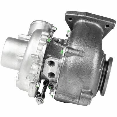 REMANUFACTURED TURBOCHARGER