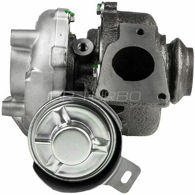 REMANUFACTURED TURBOCHARGER WITH GASKET KIT