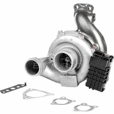 REMANUFACTURED TURBOCHARGER WITH GASKET KIT