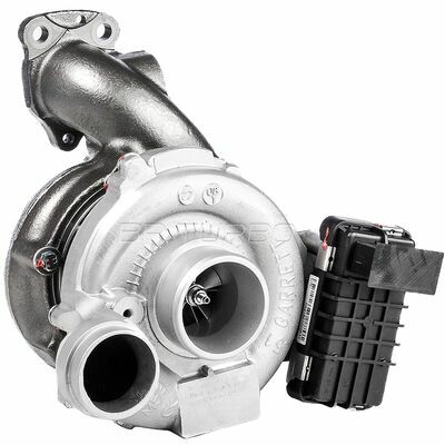 REMANUFACTURED TURBOCHARGER WITH GASKET KIT