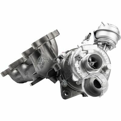 REMANUFACTURED TURBOCHARGER