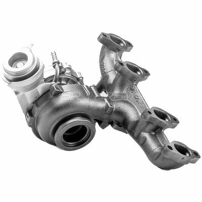 REMANUFACTURED TURBOCHARGER