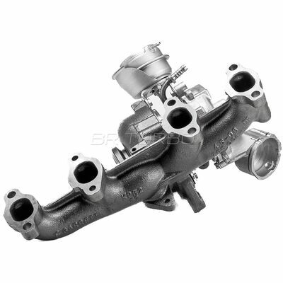 REMANUFACTURED TURBOCHARGER