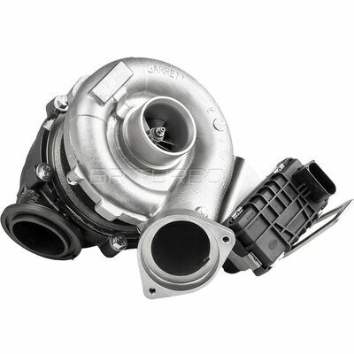 REMANUFACTURED TURBOCHARGER