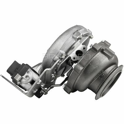 REMANUFACTURED TURBOCHARGER