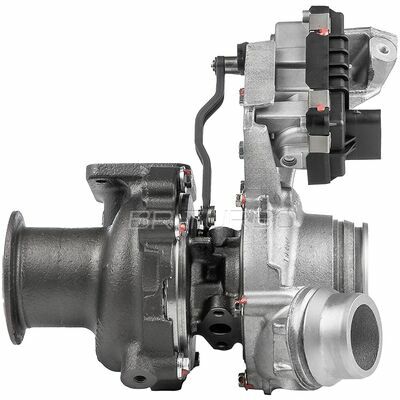 REMANUFACTURED TURBOCHARGER