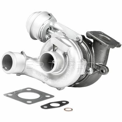 REMANUFACTURED TURBOCHARGER WITH GASKET KIT