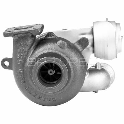 REMANUFACTURED TURBOCHARGER WITH GASKET KIT
