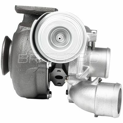 REMANUFACTURED TURBOCHARGER WITH GASKET KIT