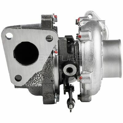 REMANUFACTURED TURBOCHARGER WITH MOUNTING KIT