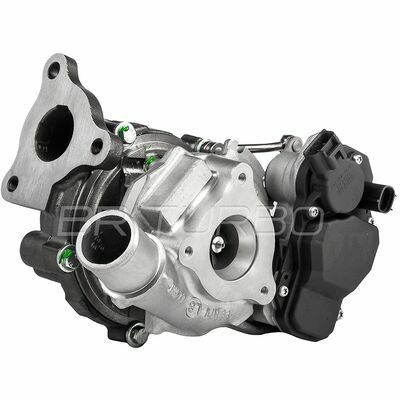 REMANUFACTURED TURBOCHARGER