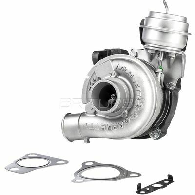 REMANUFACTURED TURBOCHARGER WITH GASKET KIT