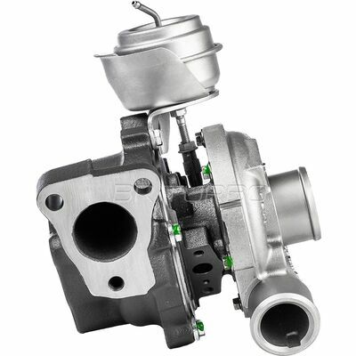 REMANUFACTURED TURBOCHARGER WITH GASKET KIT