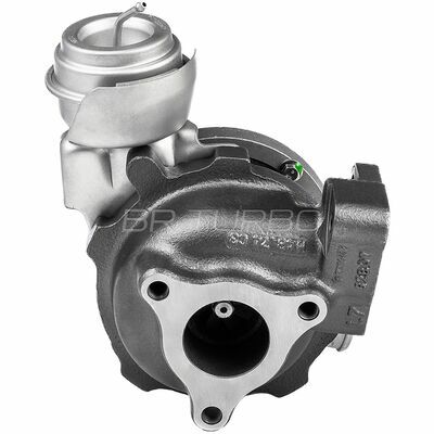 REMANUFACTURED TURBOCHARGER WITH GASKET KIT