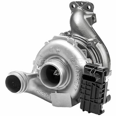 REMANUFACTURED TURBOCHARGER
