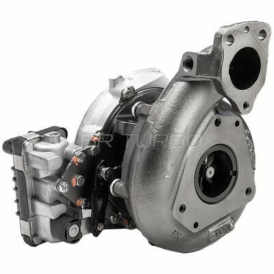 REMANUFACTURED TURBOCHARGER