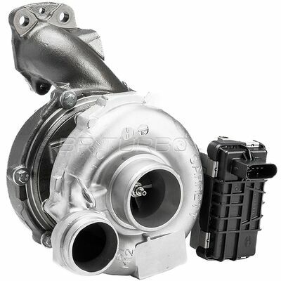 REMANUFACTURED TURBOCHARGER
