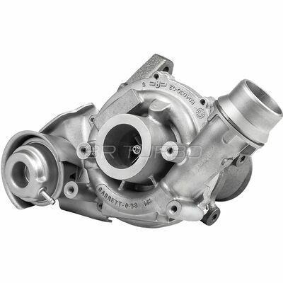 REMANUFACTURED TURBOCHARGER