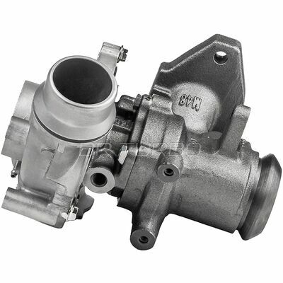 REMANUFACTURED TURBOCHARGER