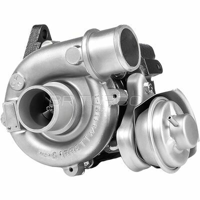 REMANUFACTURED TURBOCHARGER
