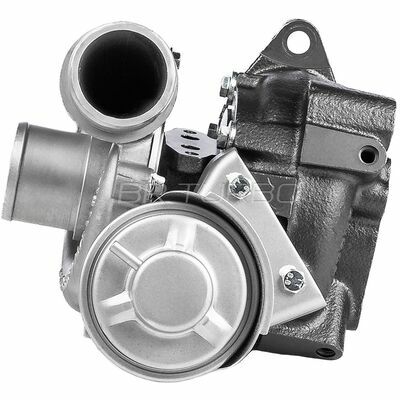 REMANUFACTURED TURBOCHARGER