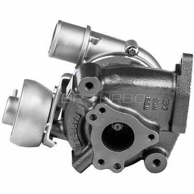 REMANUFACTURED TURBOCHARGER