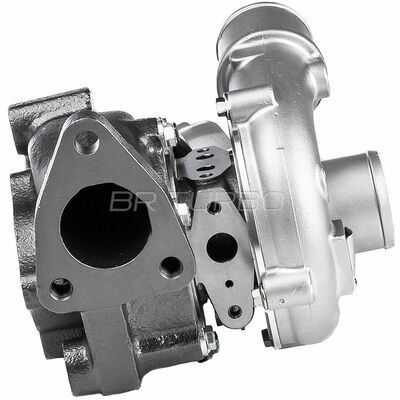 REMANUFACTURED TURBOCHARGER