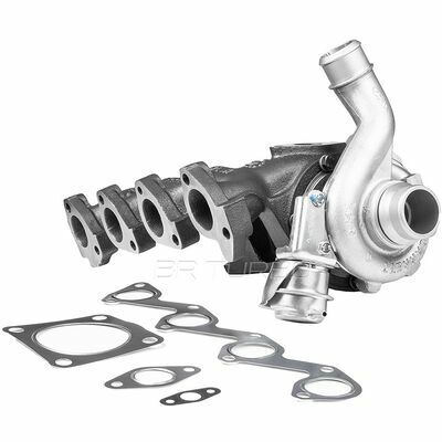 REMANUFACTURED TURBOCHARGER WITH GASKET KIT