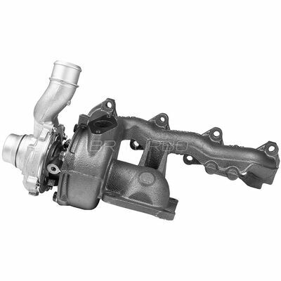 REMANUFACTURED TURBOCHARGER WITH GASKET KIT