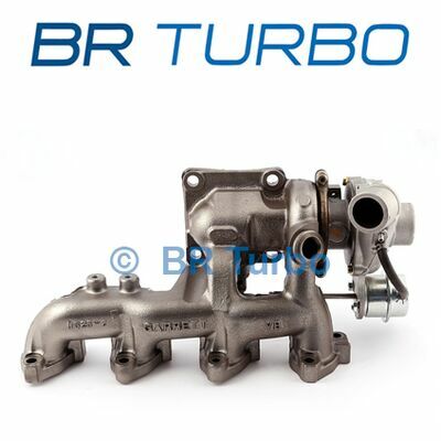 REMANUFACTURED TURBOCHARGER