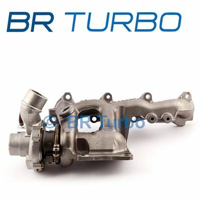 REMANUFACTURED TURBOCHARGER