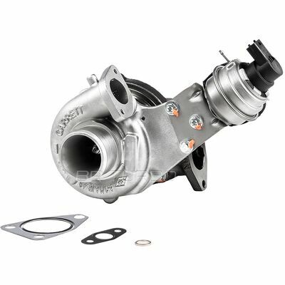 REMANUFACTURED TURBOCHARGER WITH GASKET KIT