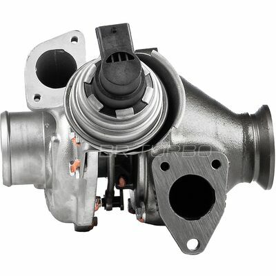 REMANUFACTURED TURBOCHARGER WITH GASKET KIT