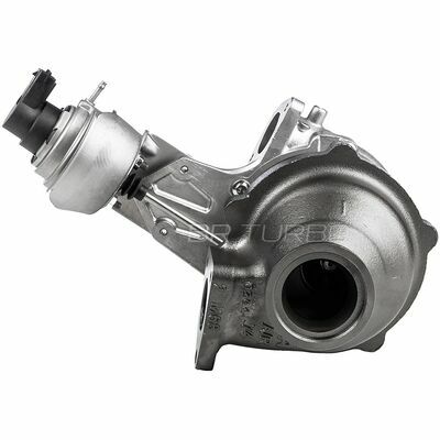 REMANUFACTURED TURBOCHARGER WITH GASKET KIT