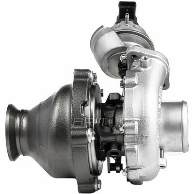 REMANUFACTURED TURBOCHARGER WITH GASKET KIT